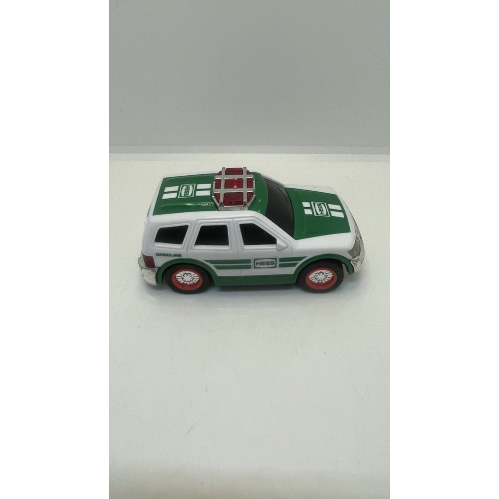 Hess 2012‎ Rescue Vehicle with Working Lights Great Shape.